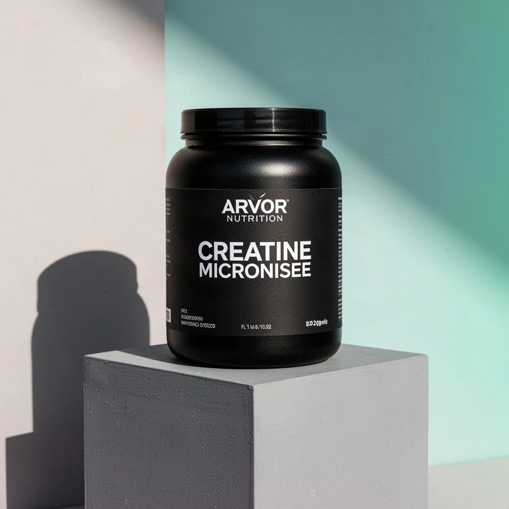 Arvor Créatine Micronisée