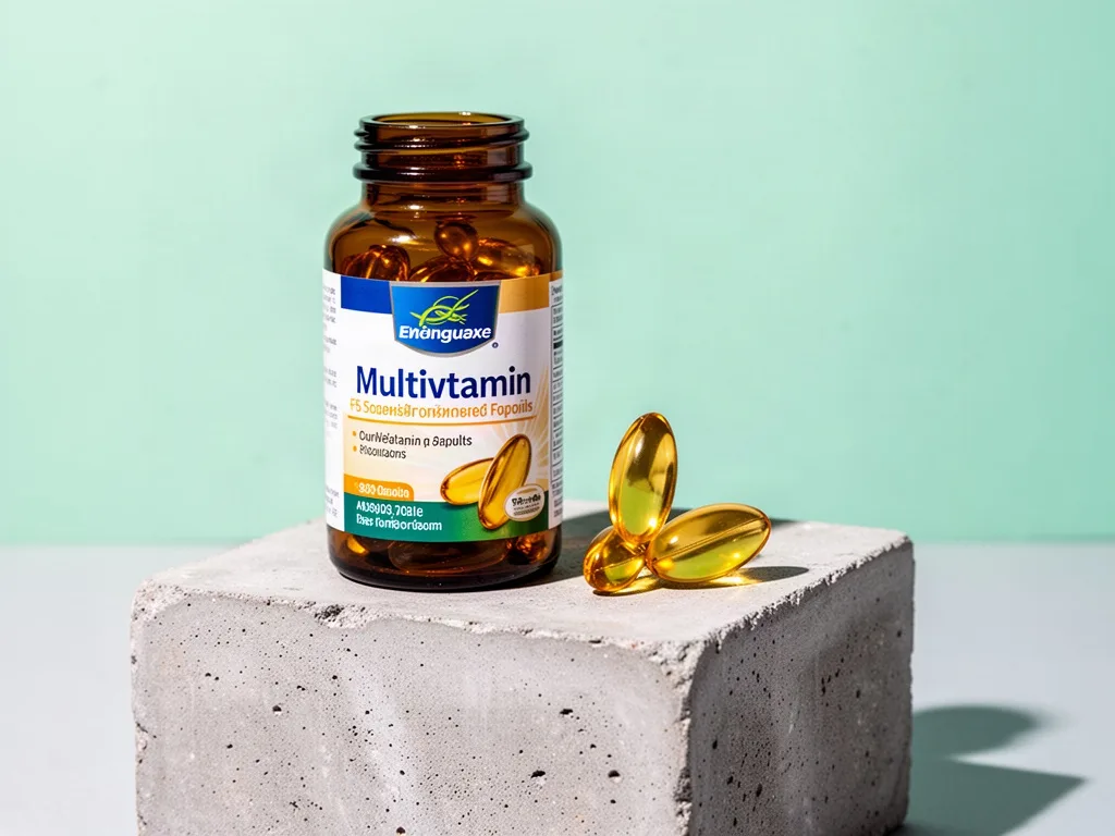 Vitamines et Vitalité Quotidienne