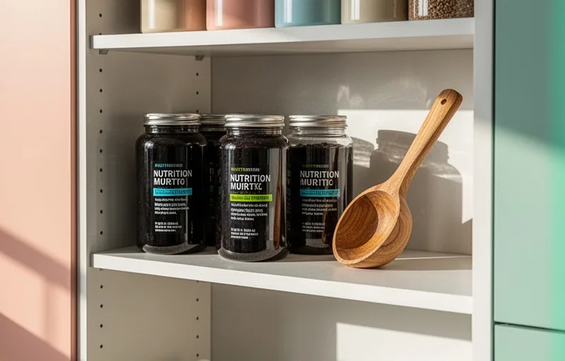 Conserver ses poudres et compléments : les bonnes pratiques d'atelier